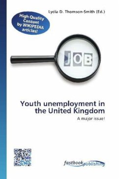 Youth unemployment in the United Kingdom