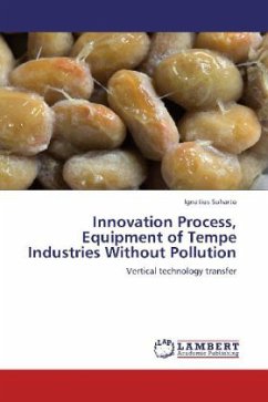 Innovation Process, Equipment of Tempe Industries Without Pollution - Suharto, Ignatius