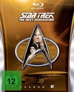 STAR TREK: The Next Generation - Season 2 - Marina Sirtis,Brent Spiner,Michael Dorn