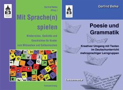 Cover Poesie und Grammatik + Mit Sprache(n) spielen