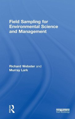 Field Sampling for Environmental Science and Management - Webster, Richard; Lark, Murray