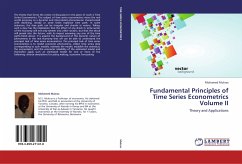 Fundamental Principles of Time Series Econometrics Volume II - Mukras, Mohamed