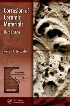 Corrosion of Ceramic Materials - McCauley, Ronald A