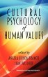 Cultural Psychology of Human Values (Hc) - Bild 1