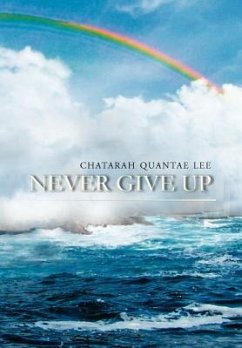 NEVER GIVE UP - Lee, Chatarah