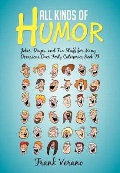 All Kinds of Humor - Verano, Frank