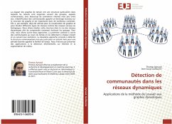 Détection de communautés dans les réseaux dynamiques - Aynaud, Thomas;Guillaume, Jean-Loup