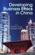 Developing Business Ethics in China - Bild 1
