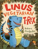 Linus the Vegetarian T. Rex