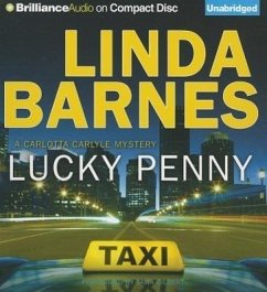 Lucky Penny: A Carlotta Carlyle Mystery - Barnes, Linda