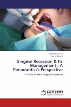Gingival Recession & Its Management : A Periodontist's Perspective