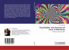 Psychedelia, the Summer of Love, & Monterey - Maynard, James