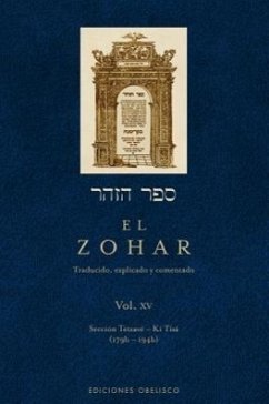 Zohar, El XV - A01; Bar Iojai, Rabi Shimon