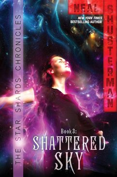 Shattered Sky - Shusterman, Neal