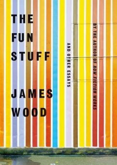Cover The Fun Stuff: And Other Essays