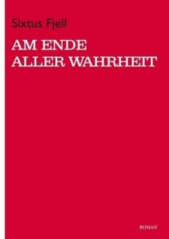 Cover Am Ende aller Wahrheit