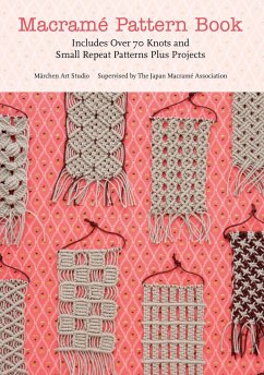 Macrame Pattern Book - Marchen Art