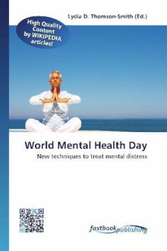 World Mental Health Day