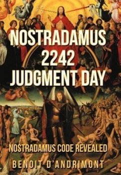 NOSTRADAMUS 2242 JUDGMENT DAY - D'Andrimont, Benoit