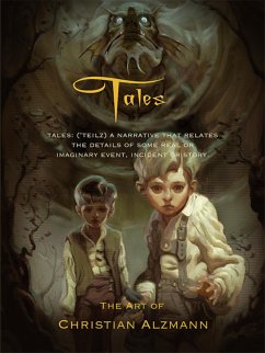 Tales: The Art of Christian Alzmann - Alzmann, Christian