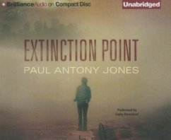 Extinction Point - Jones, Paul Antony