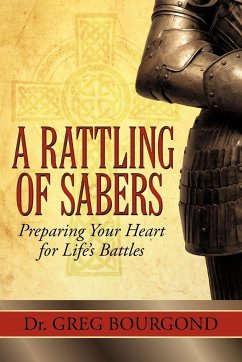 A Rattling of Sabers - Bourgond, Greg