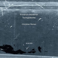 Turmgedichte - Hölderlin, Friedrich