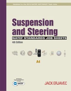 Suspension and Steering (A4) - Erjavec, Jack; Pickerill, Ken