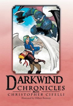 Darkwind Chronicles - Cifelli, Christopher