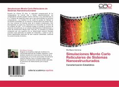 Simulaciones Monte Carlo Reticulares de Sistemas Nanoestructurados - Carreras, Elio Mauro