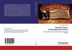 Ancient Texts, Contemporary Voices - Dörschel, Funda Ba ak