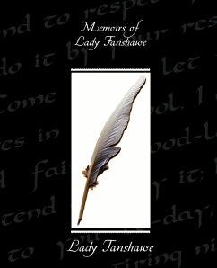 Memoirs of Lady Fanshawe - Fanshawe, Lady
