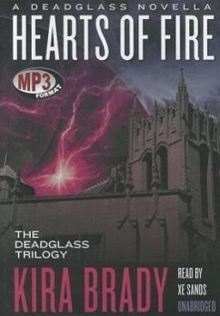 Hearts of Fire - Brady, Kira