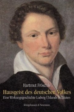 Cover Hausgeist des deutschen Volkes