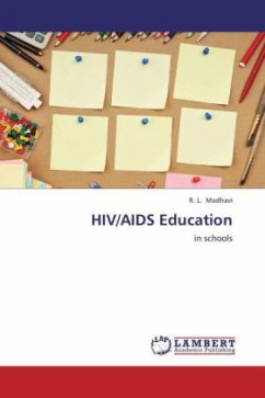 HIV/AIDS Education - Madhavi, R. L.