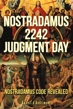 NOSTRADAMUS 2242 JUDGMENT DAY - D'Andrimont, Benoit