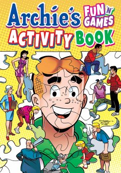 Archie's Fun 'n' Games Activity Book - Archie Superstars