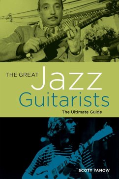 The Great Jazz Guitarists - Yanow, Scott