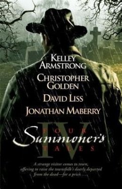 Four Summoner's Tales - Armstrong, Kelley; Liss, David; Golden, Christopher