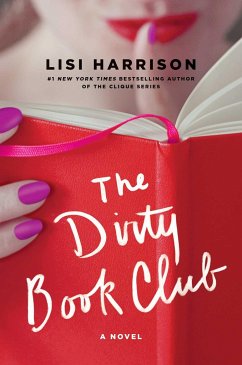 The Dirty Book Club - Harrison, Lisi