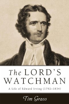 The Lord's Watchman - Grass, Tim