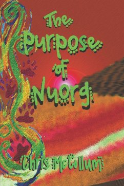 The Purpose of Nuorg - McCollum, Chris