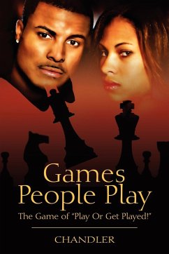 Games People Play - Chandler, Christopher