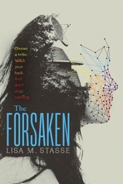 The Forsaken - Stasse, Lisa M.