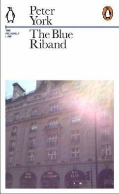 The Blue Riband - York, Peter