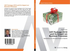 VAT Package 2010 and its Impact on Business Processes