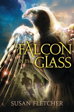 Falcon in the Glass - Fletcher, Susan