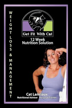 12 Week Nutrition Solution - Lanciaux, Cat