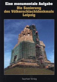 Cover Eine monumentale Aufgabe