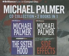 Michael Palmer Collection: The Sisterhood/Side Effects - Palmer, Michael